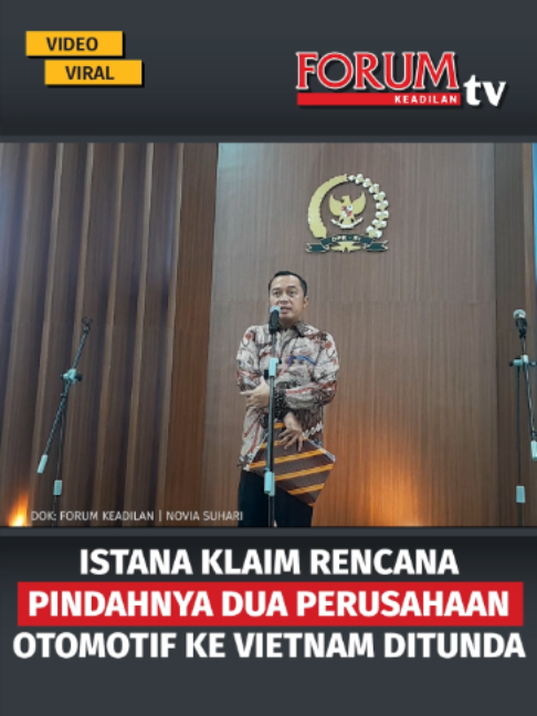 @Forum Keadilan