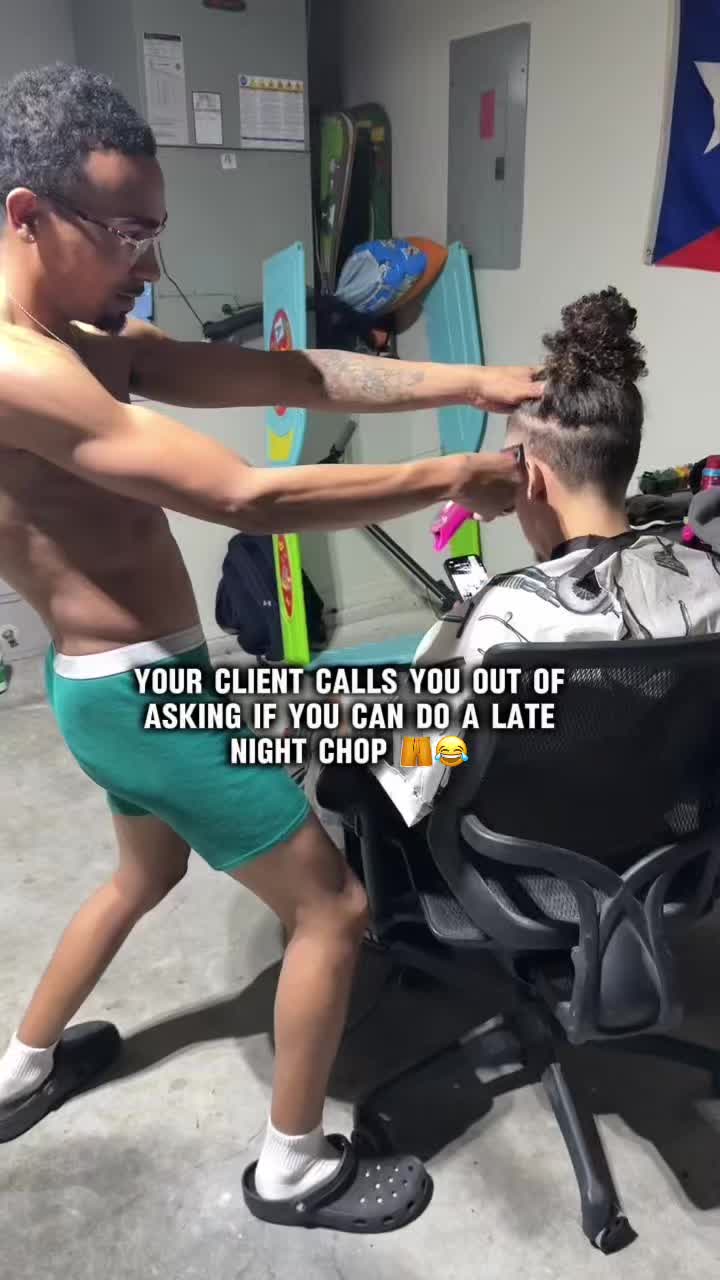 @Daytona Beach Barber🔥 •Tone💈