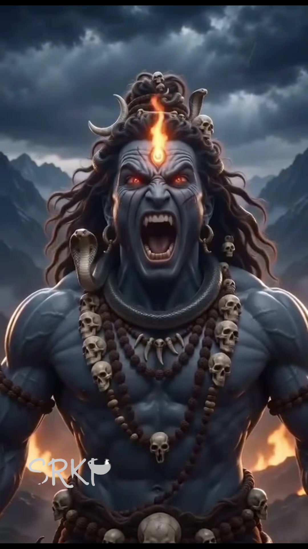@Mahadev