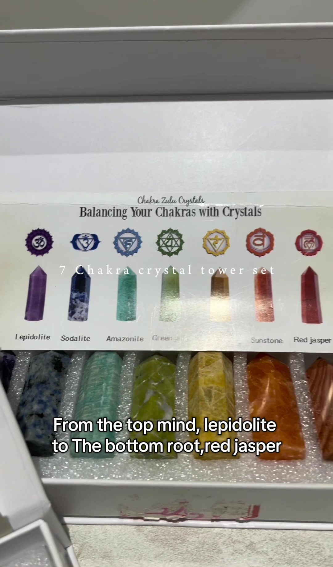 @Magic Crystal USA Energy