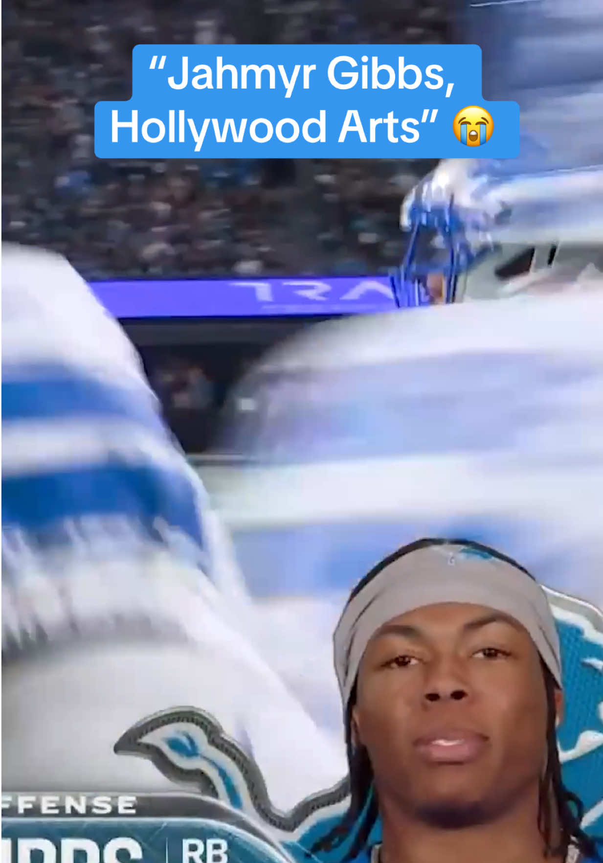 @Detroit Lions