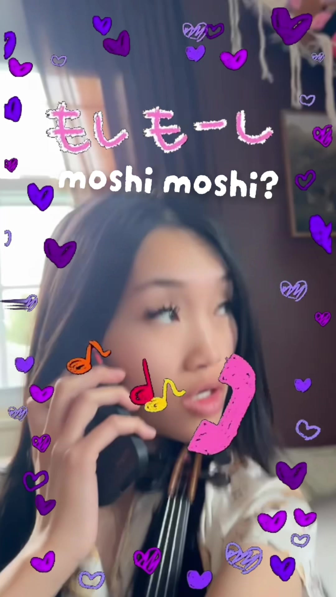 @𝚟𝚒𝚘𝚕𝚒𝚗𝚊 ^_&minus;☆