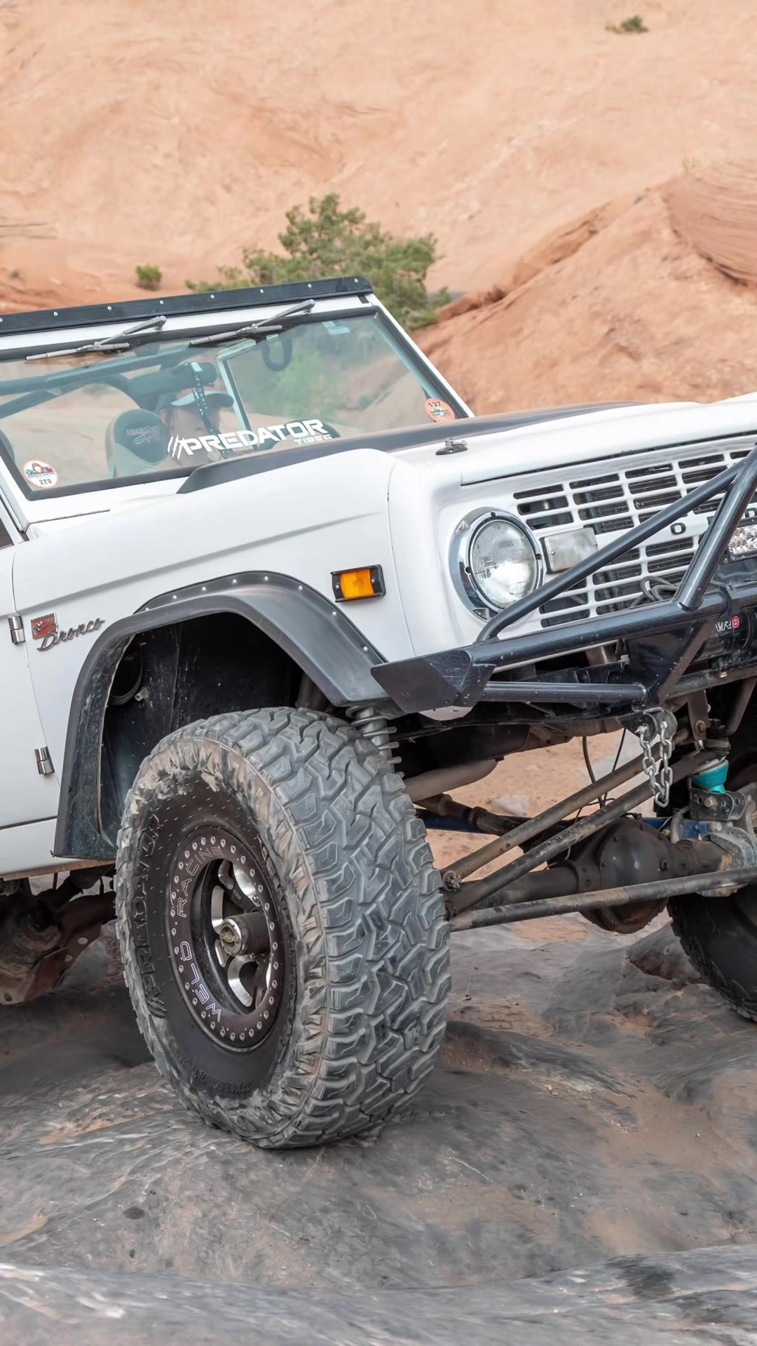 @Predator Tires