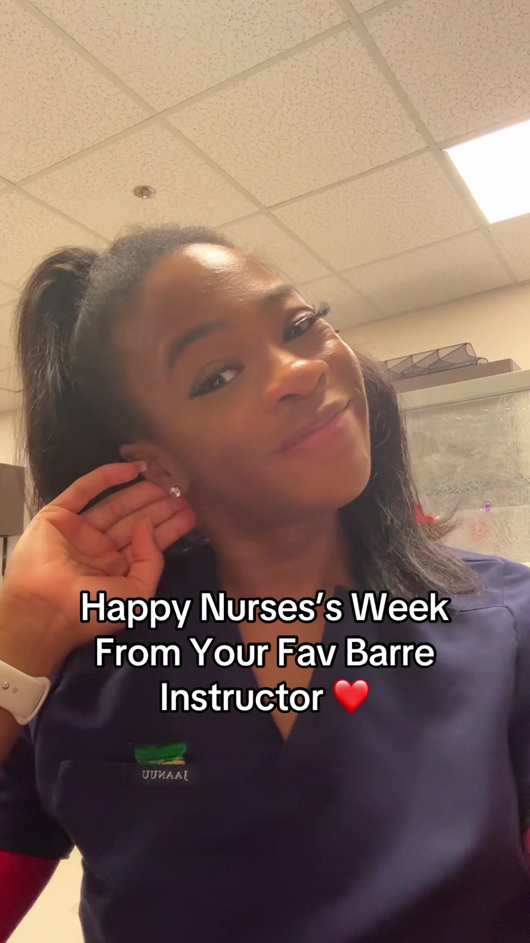 @Lucretia~DMV Barre Instructor