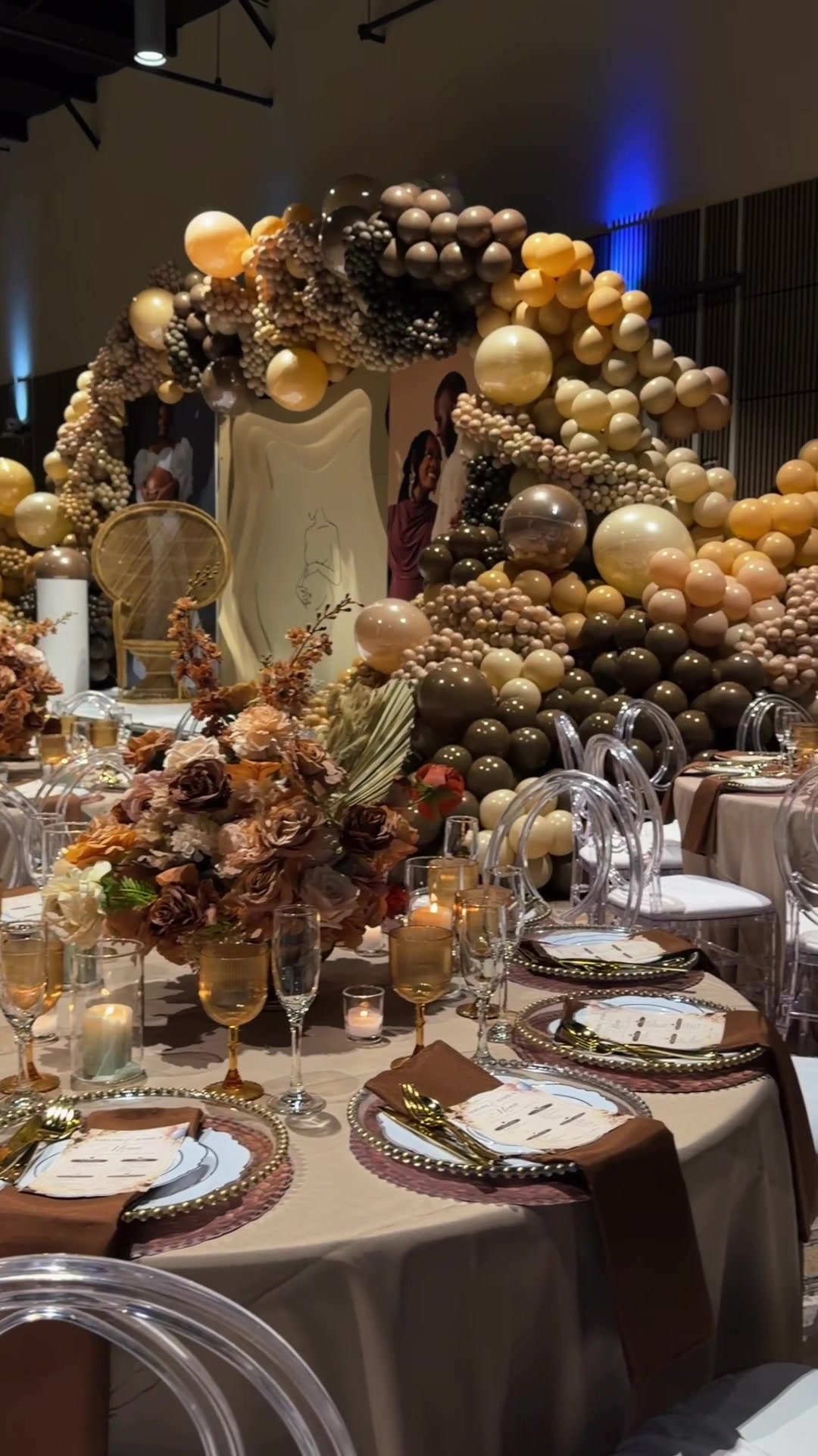 @Blandys Events llc