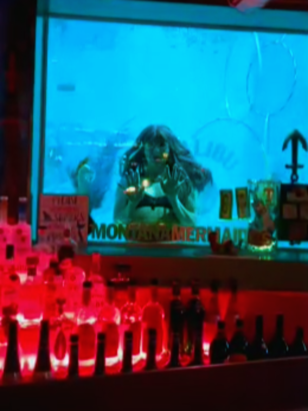 @Little Mermaid Aerial