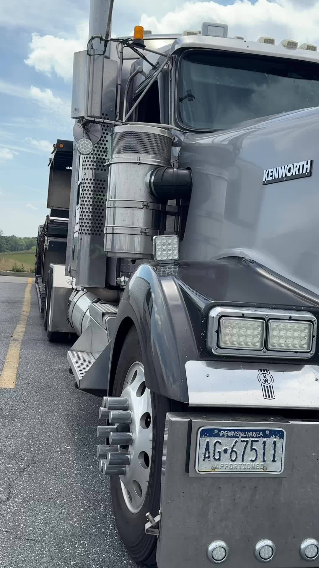 @American trucks usa