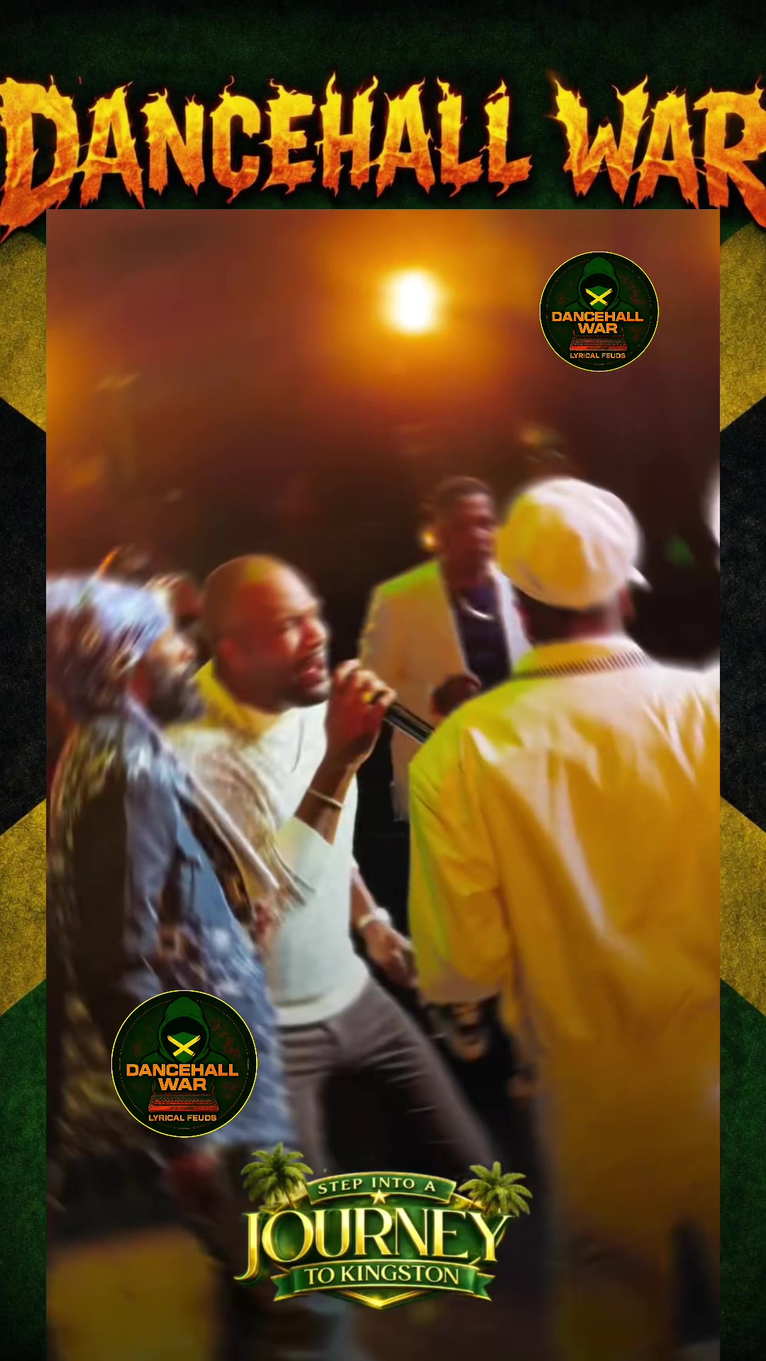 @DANCEHALL WAR CHANNEL
