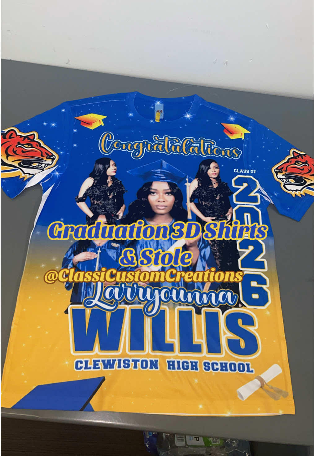 @Classi Custom Creations LLC