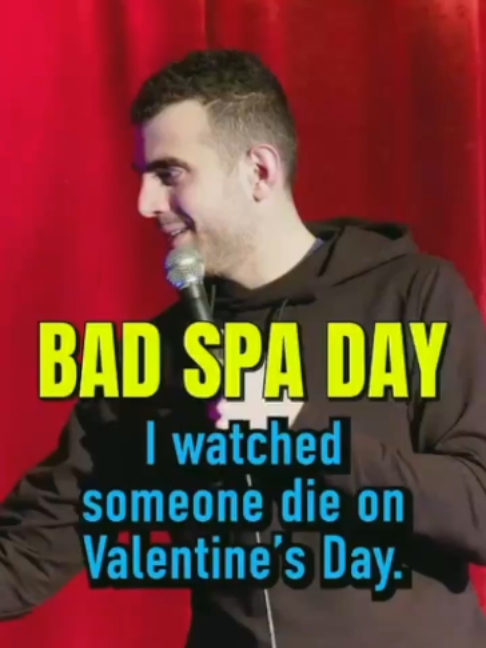 @Sam Morril