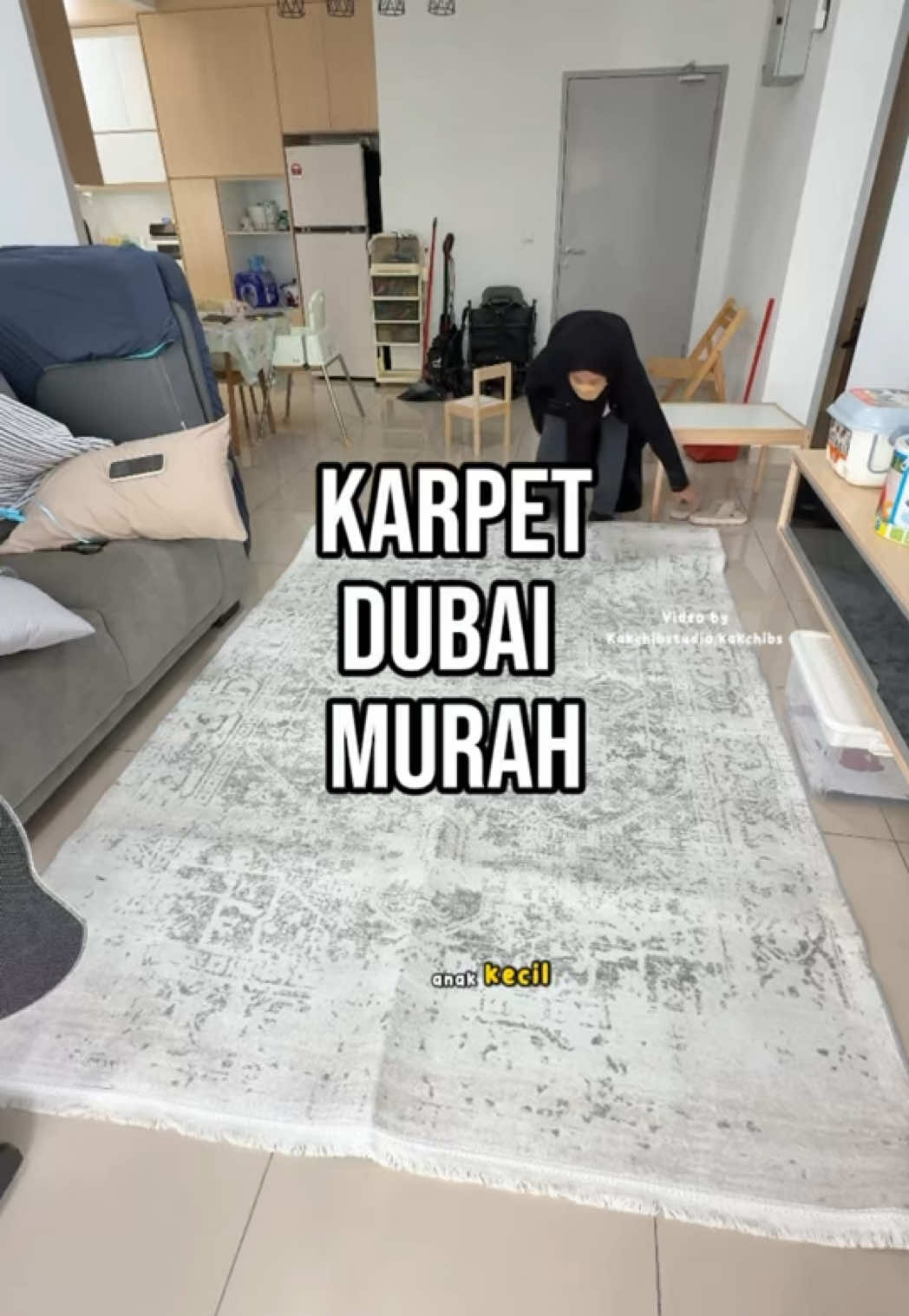 @Kak Chibs | Mom & Surirumah