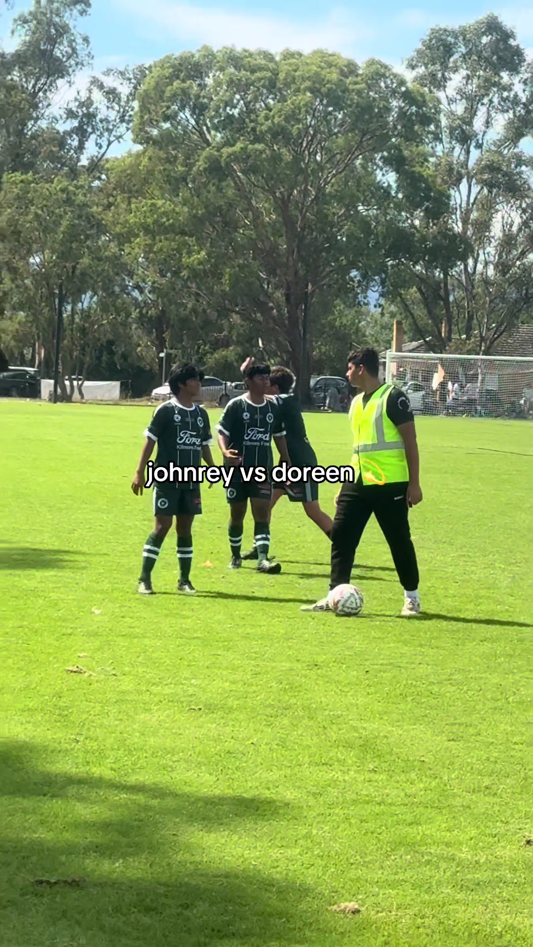 @Mitchell Rangers U16