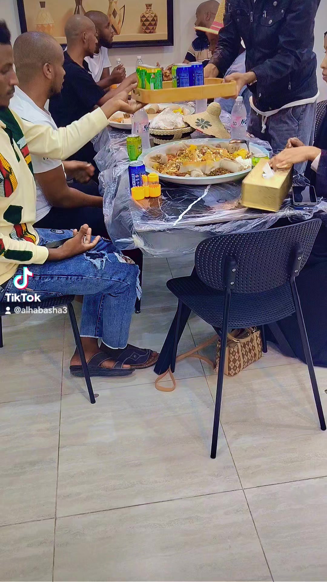 @AL HABASHA RESTURANT (መካ)