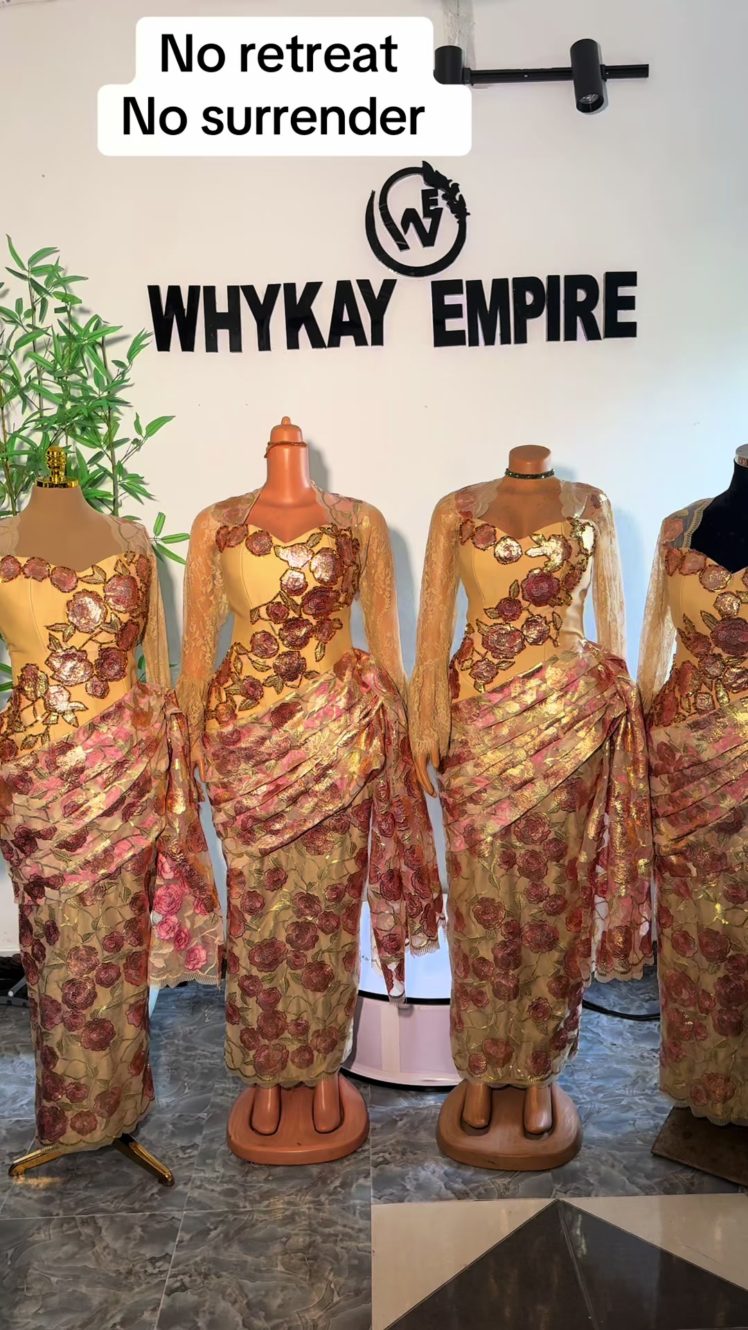 @Whykay Empire / Ajah designer