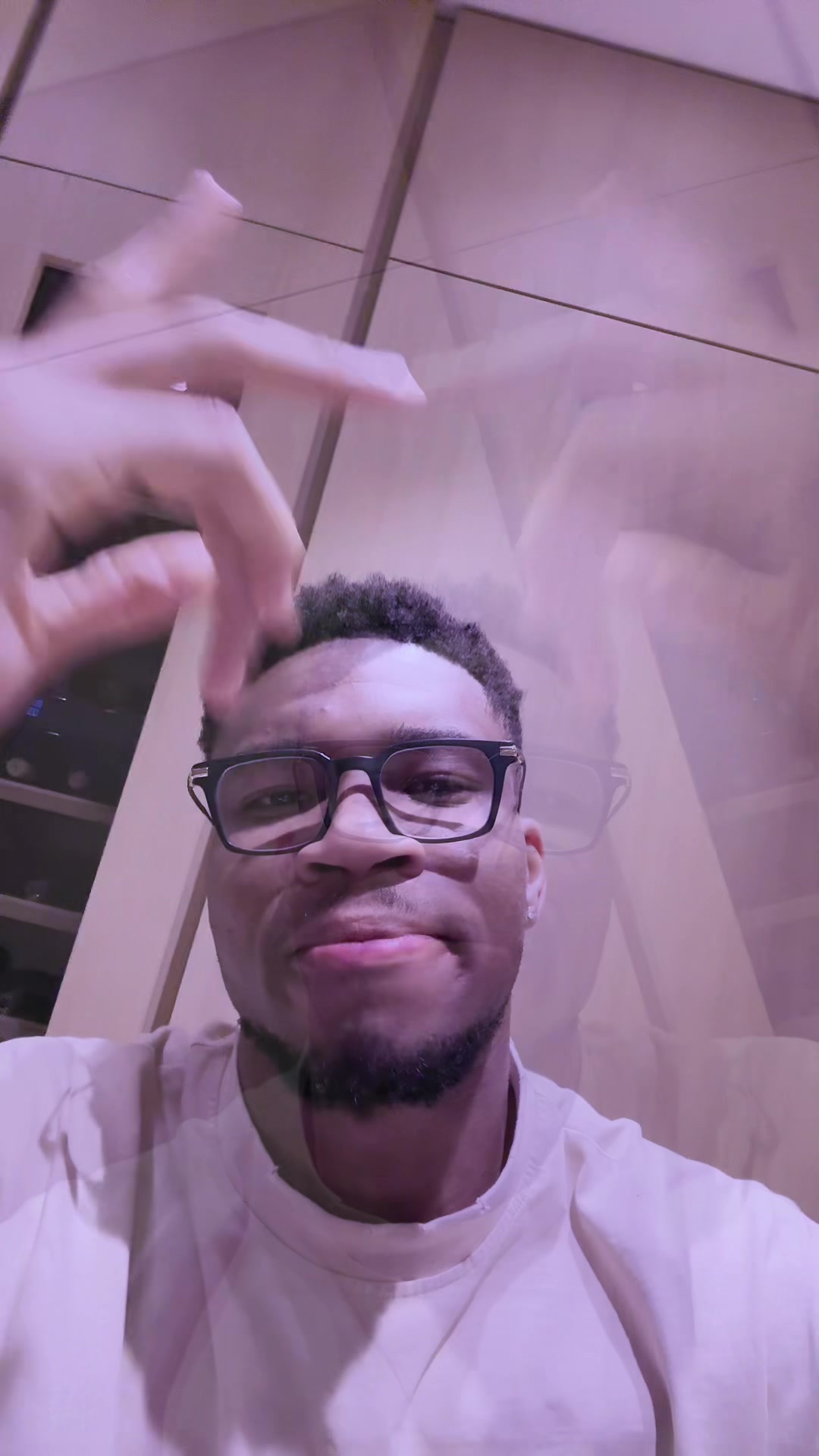 @Giannis Antetokounmpo