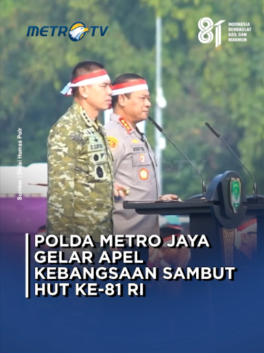 @Metro TV