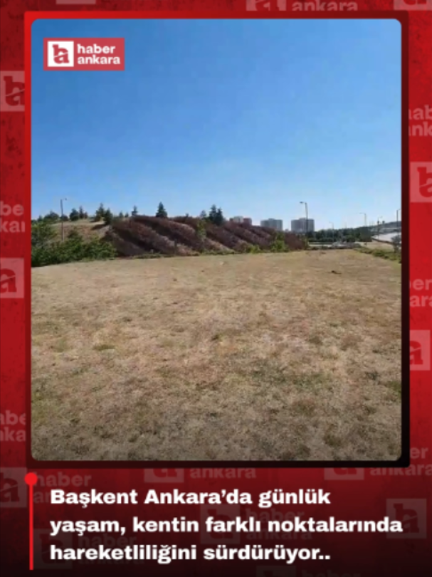 @Haber Ankara