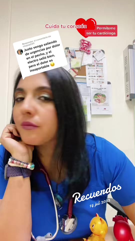 @Tania Carrasco,MD Cardiologist