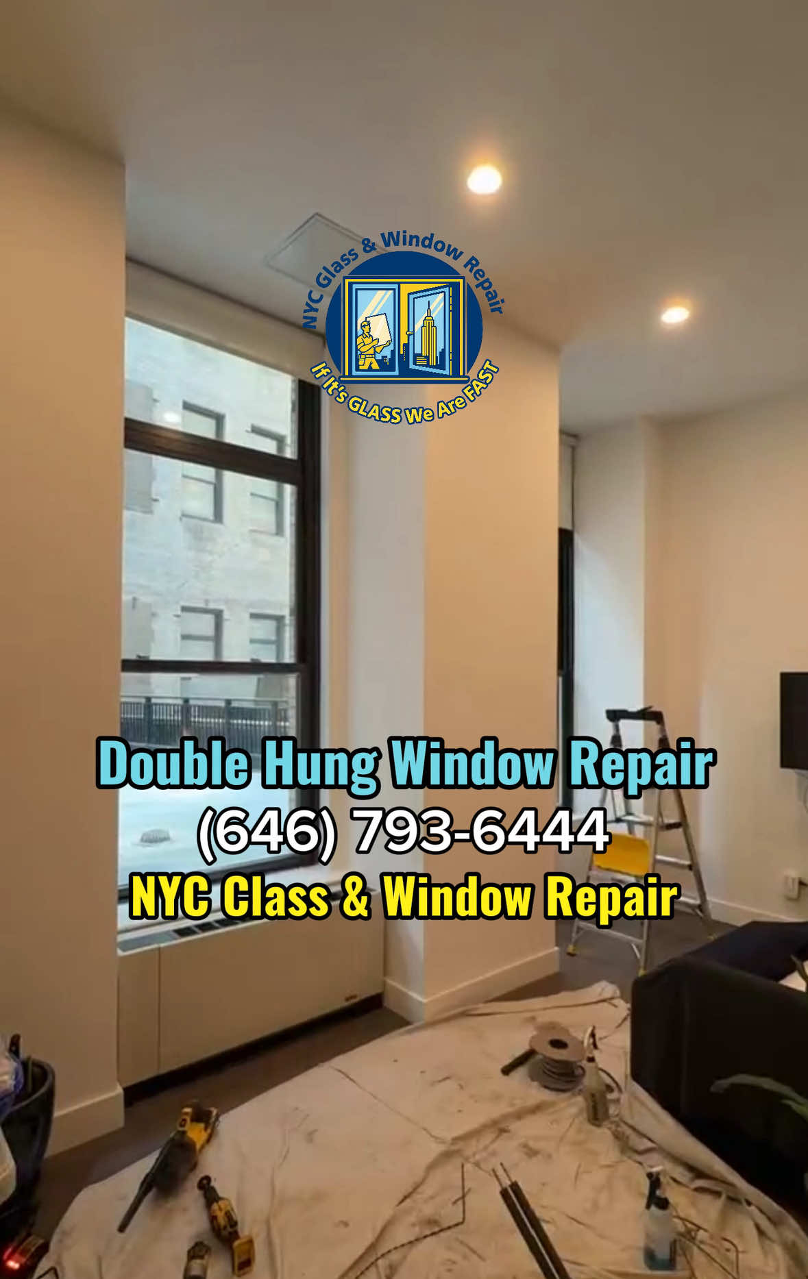 @NYC GLASS & WINDOW REPAIR