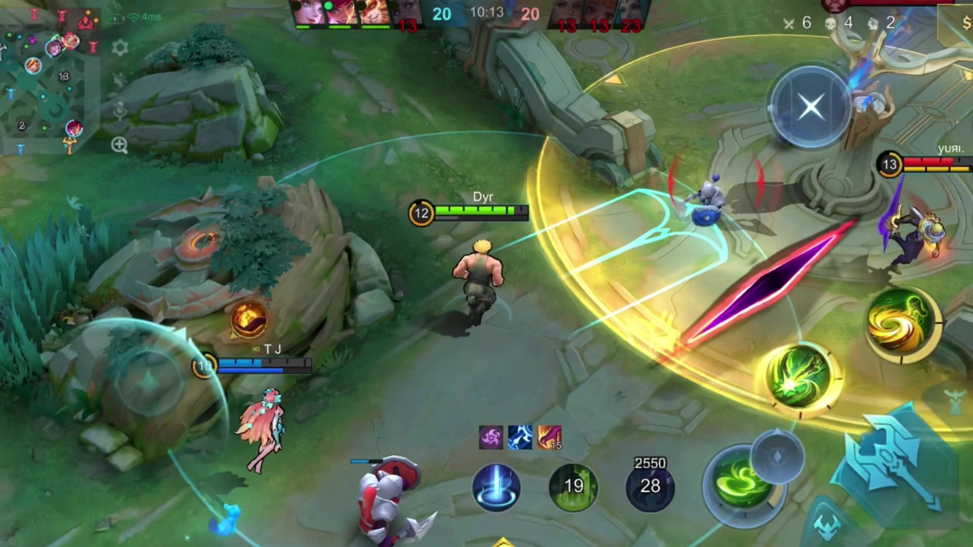 @Dyr