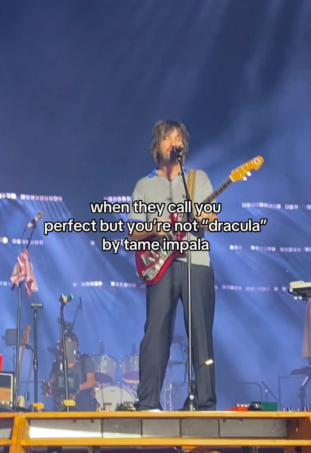 @tame impala updates
