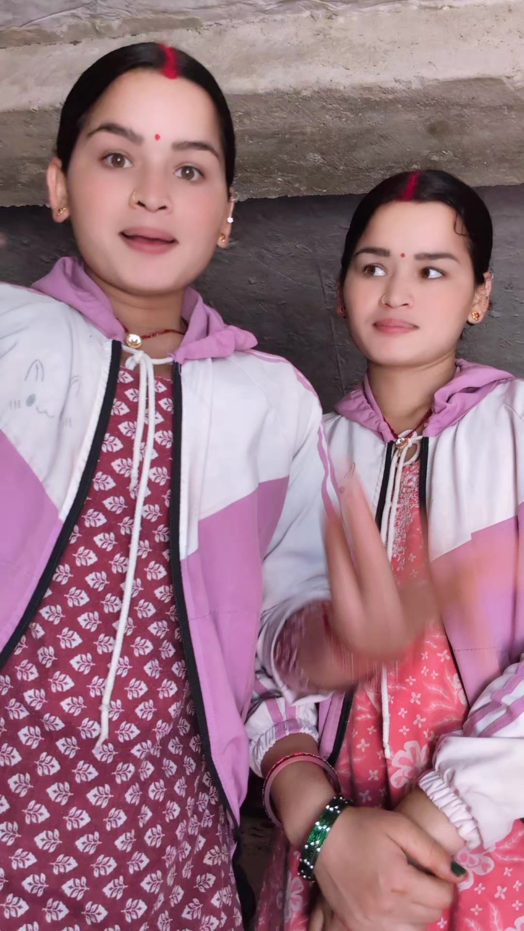 @@Twins sister's