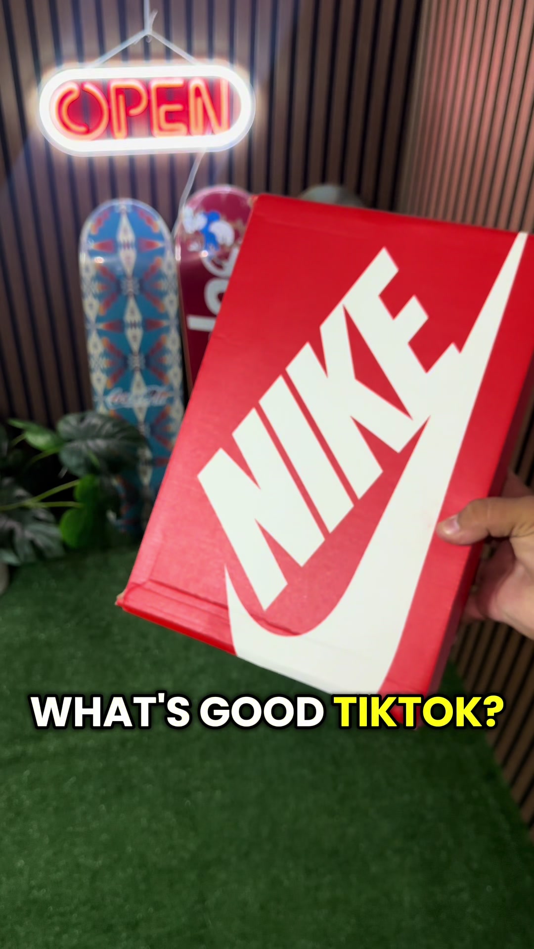 @Trending Sneakers