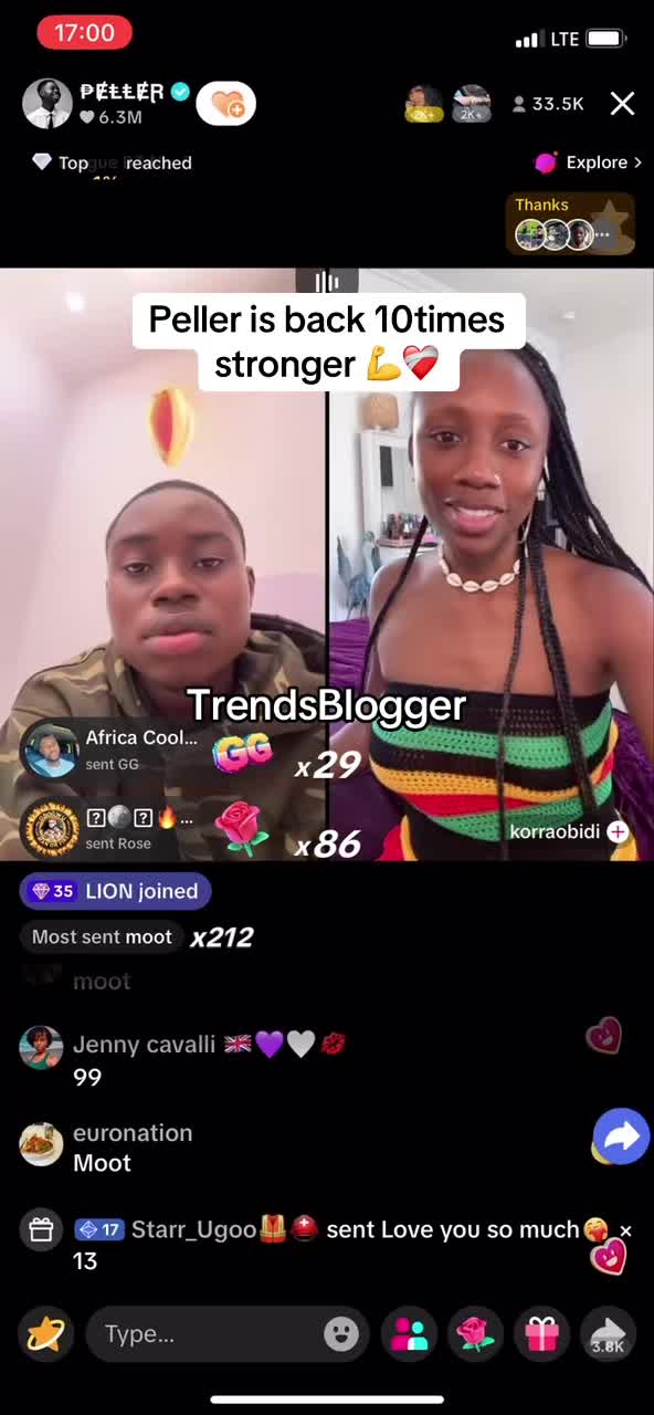 @Trend Blogger💫✨