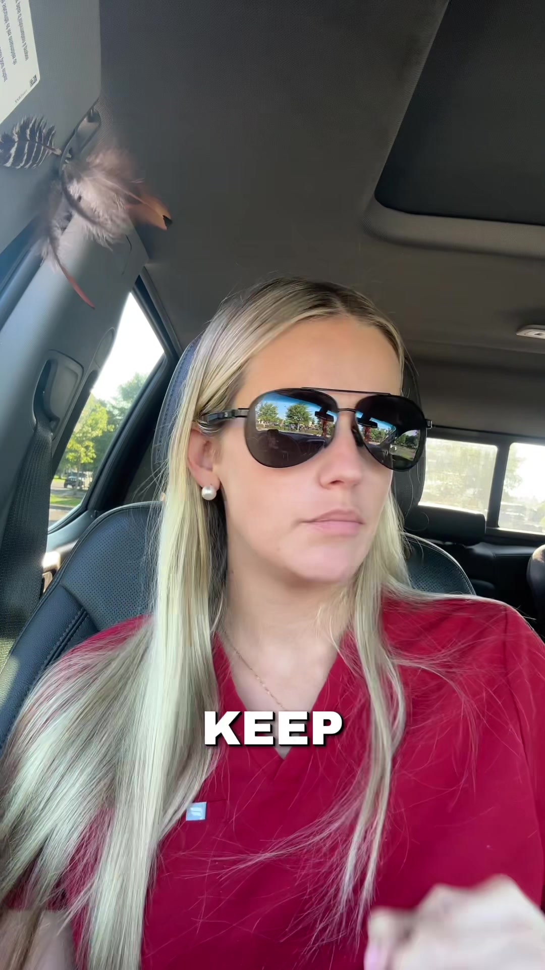 @Carlie Ann ๐