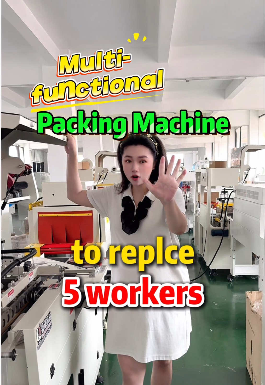 @Jiaqian Machinery