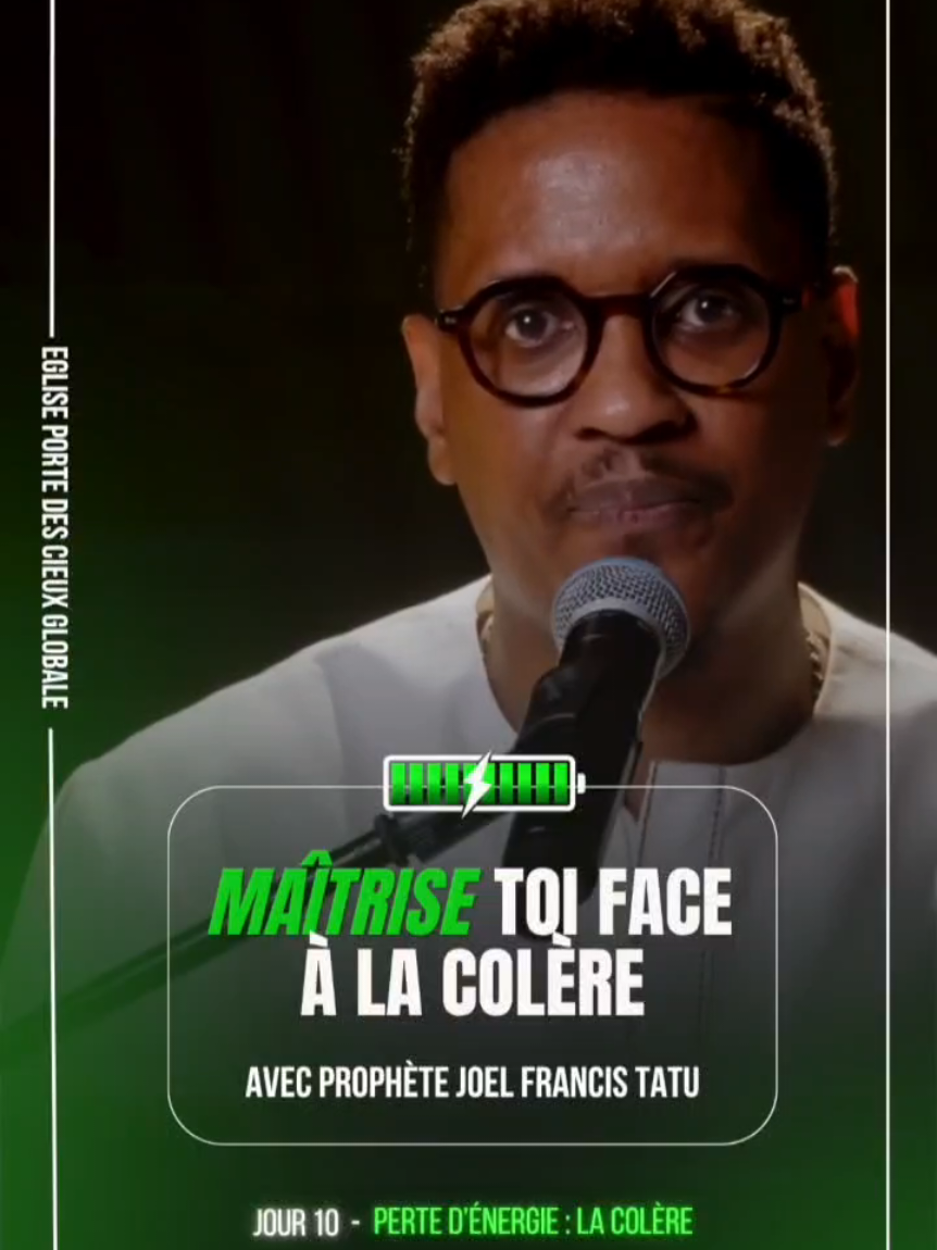 @Proph&egrave;te Jo&euml;l Francis Tatu