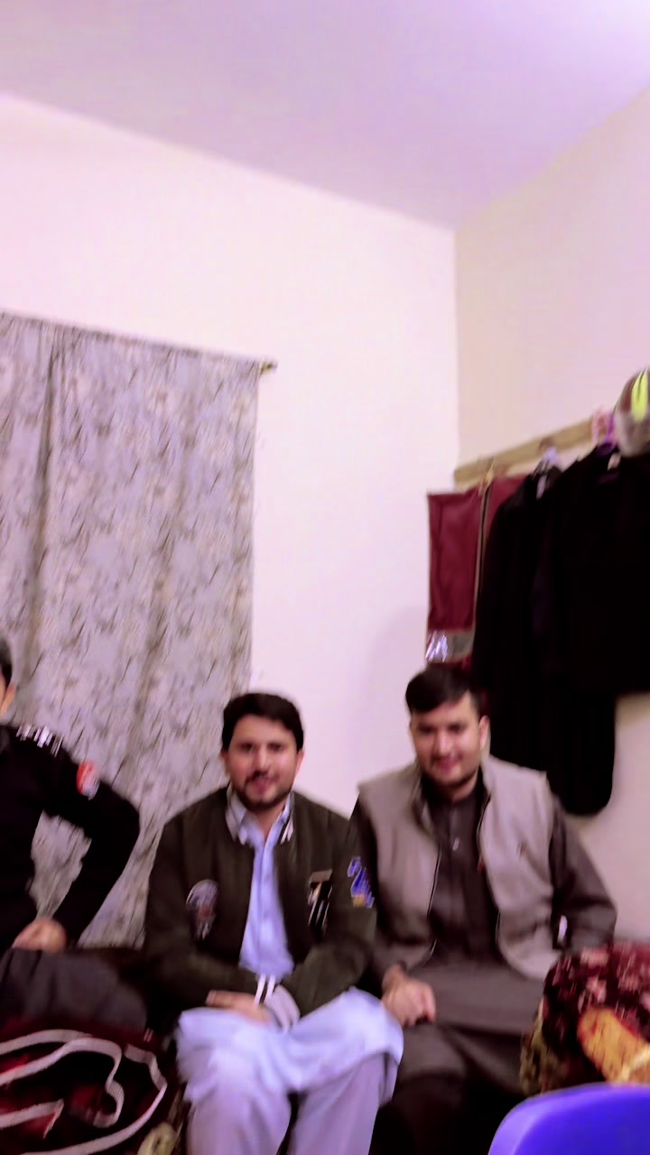 @Istehar Ali Shah Jad