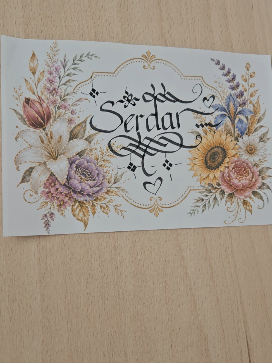 @Hüsn-i Hat Calligraphy