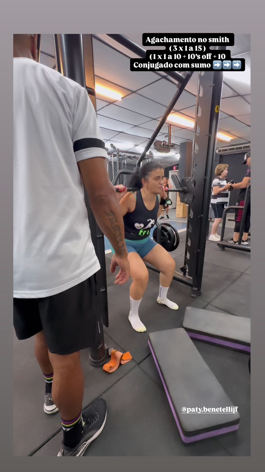 @Familyfittraining L&eacute;o Salino