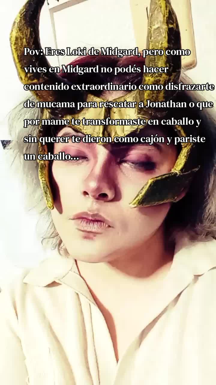 @Loki de Midgard🐍🌎