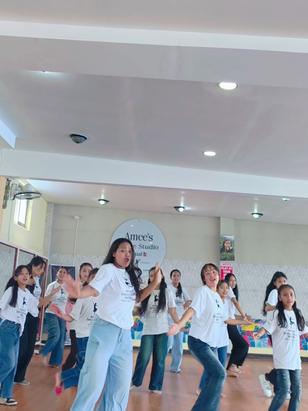 @Amita Maharjan (Dancer)