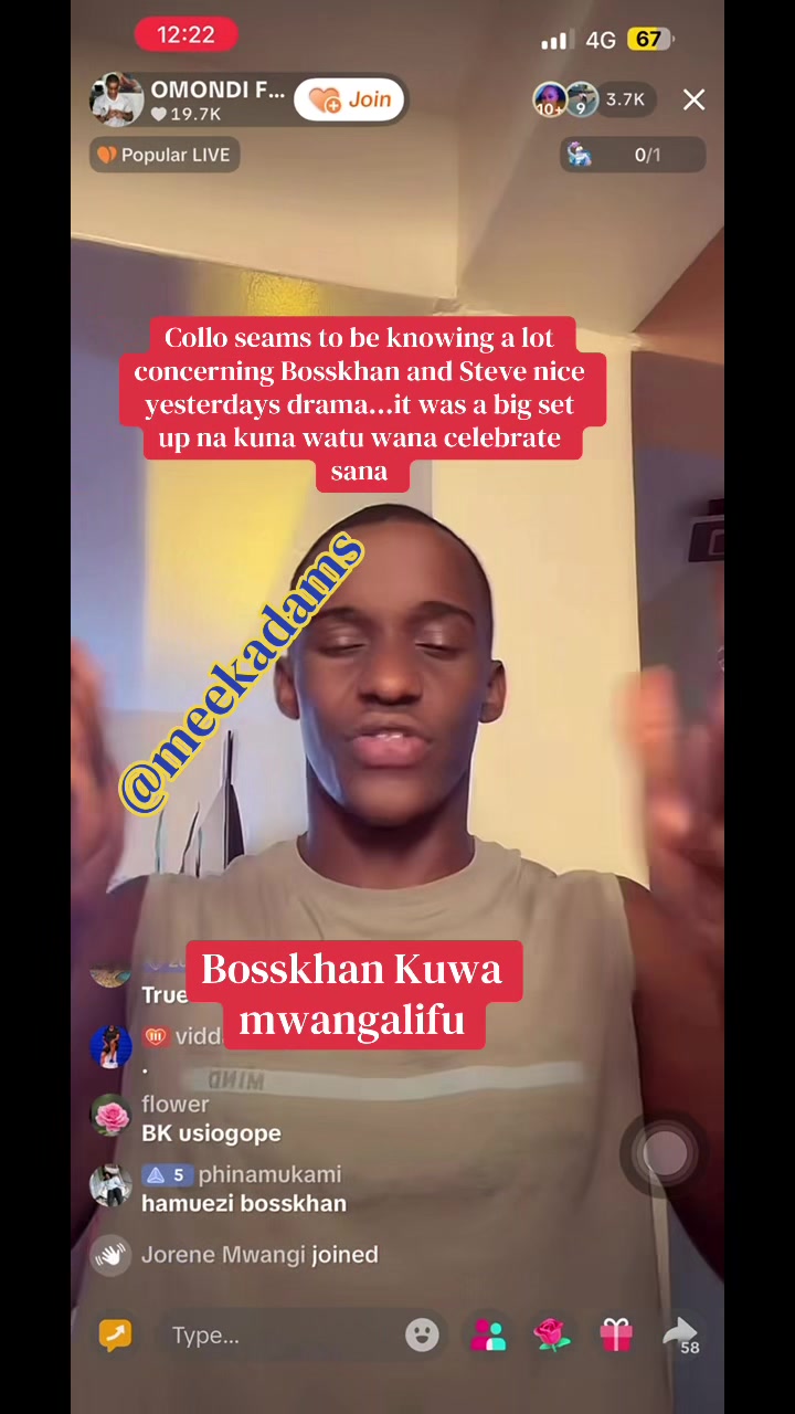 @Meek
