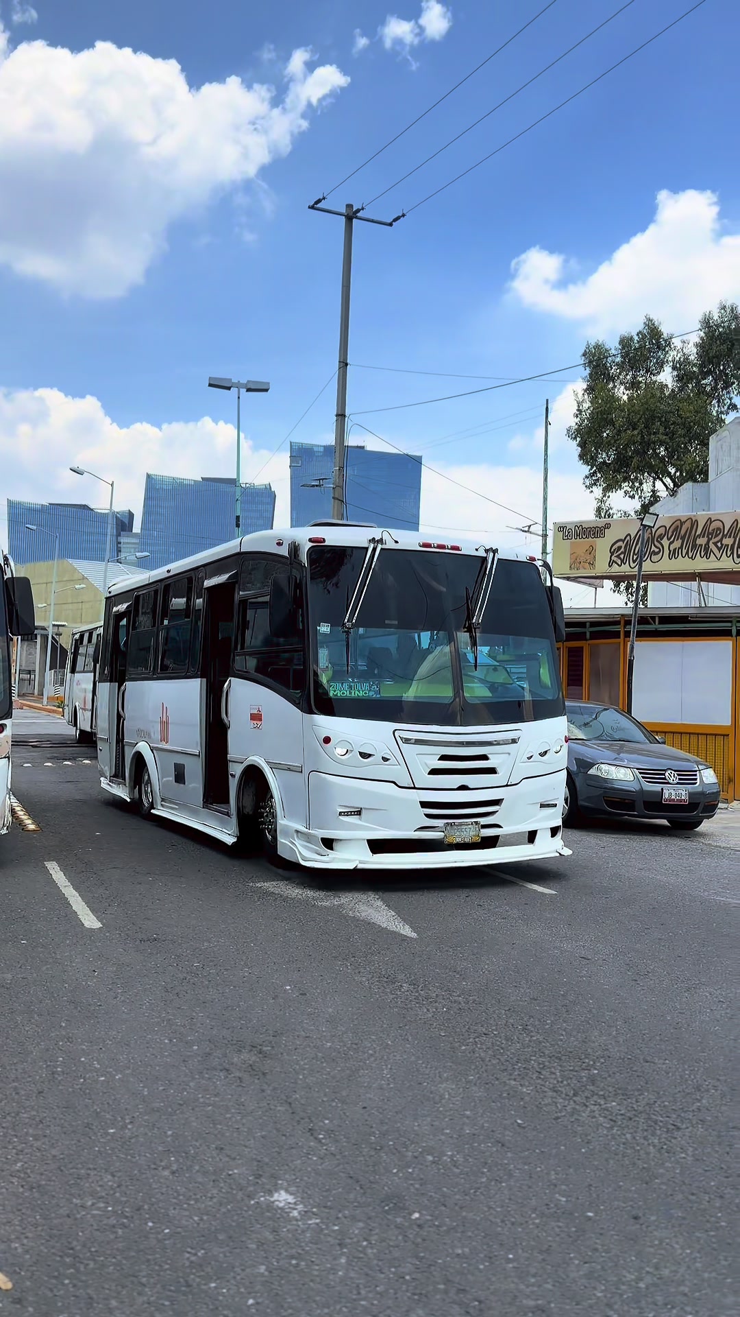 @Buses Mexas