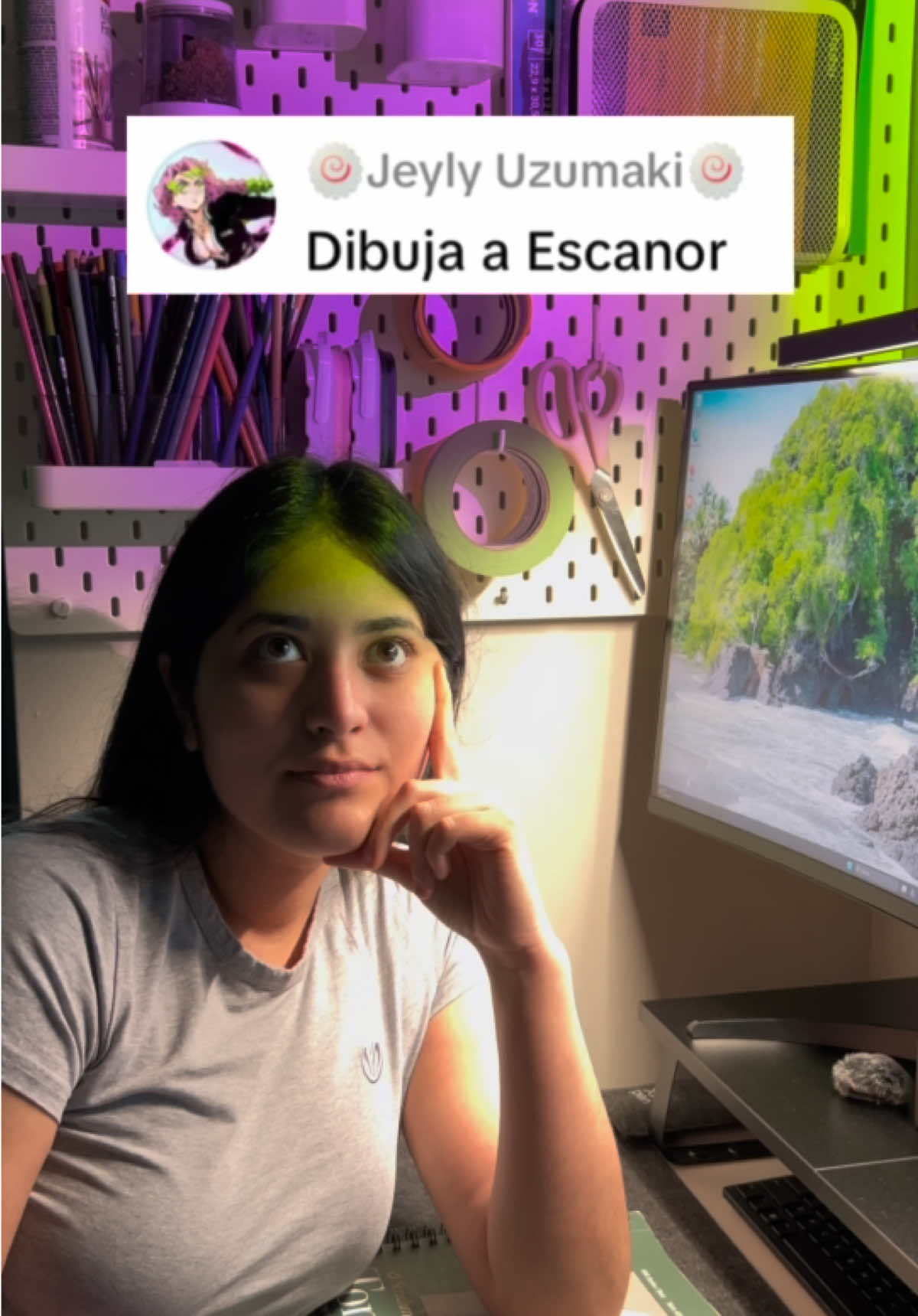@Yacmary Patiño | Ilustradora