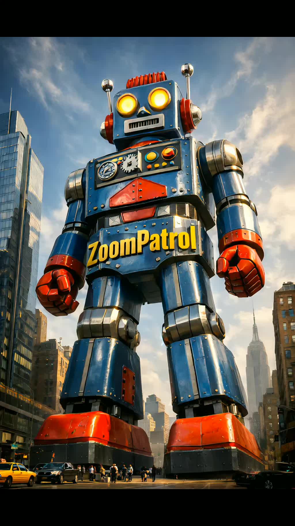 @Zoom Patrol