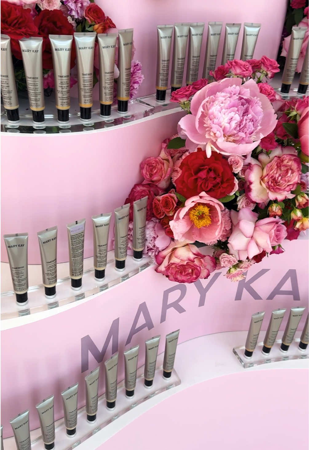 @Mary Kay U.S.
