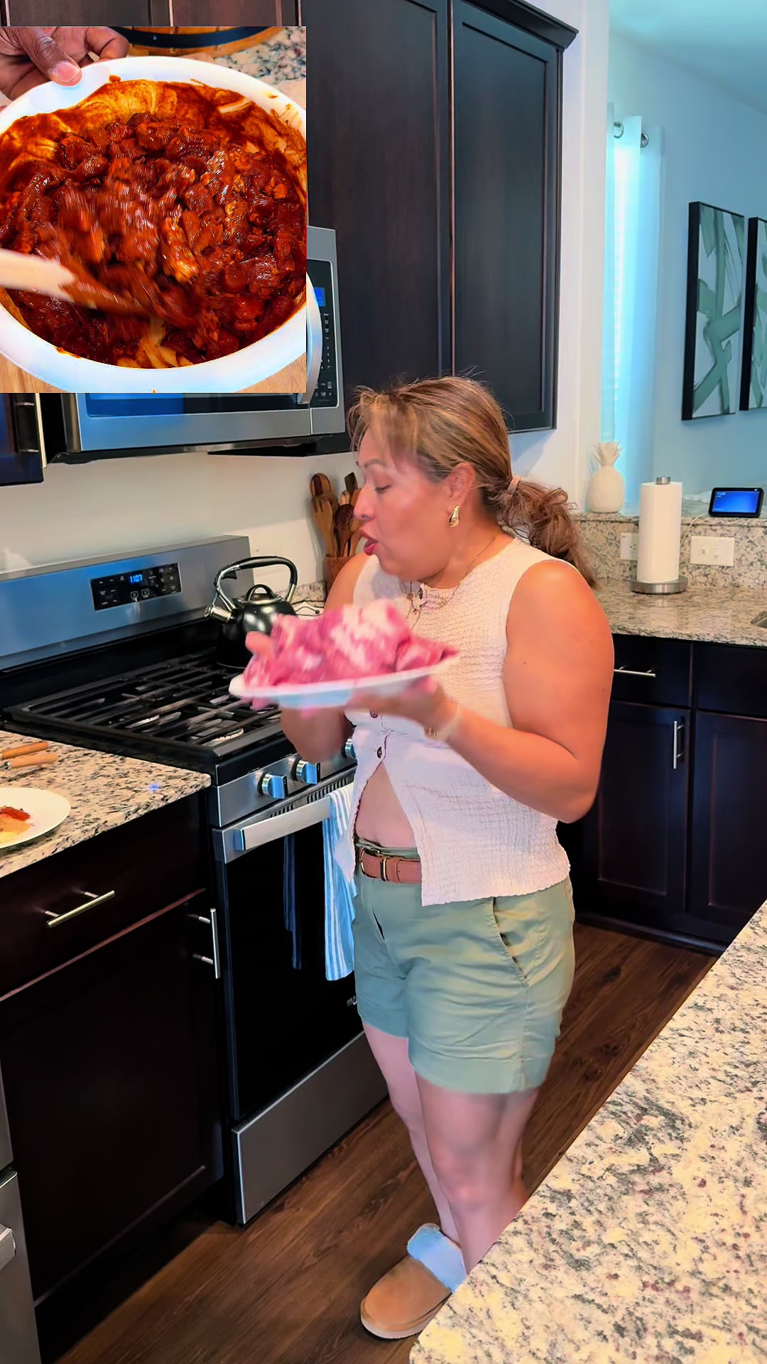 @El Loco Saz&oacute;n|Recetas en USA ✅