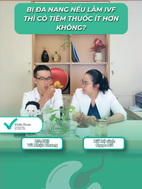 @Vilife-PK IVF-Sức Sống Việt