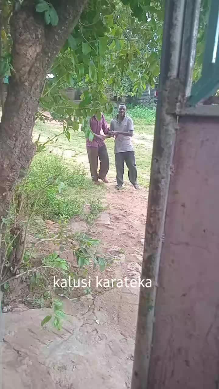 @mukinyo kusalumbwa mwenyewe