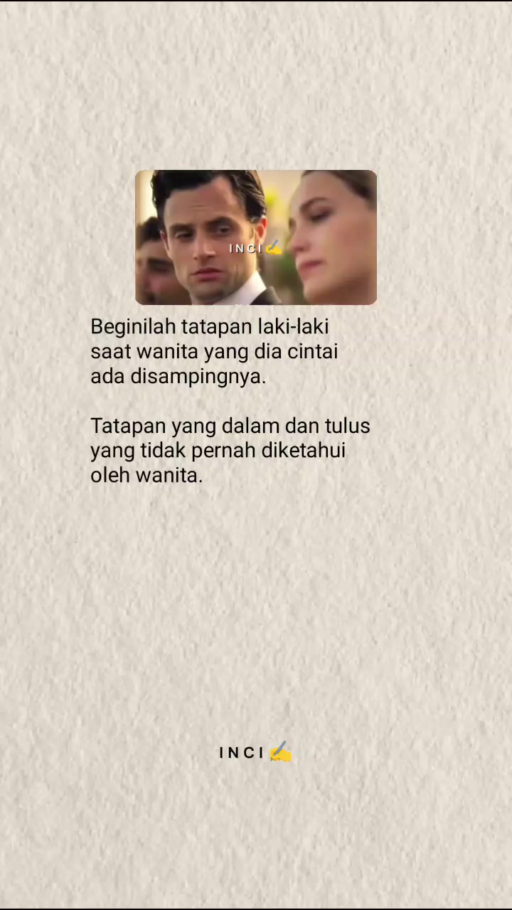 @I N C I ✍️