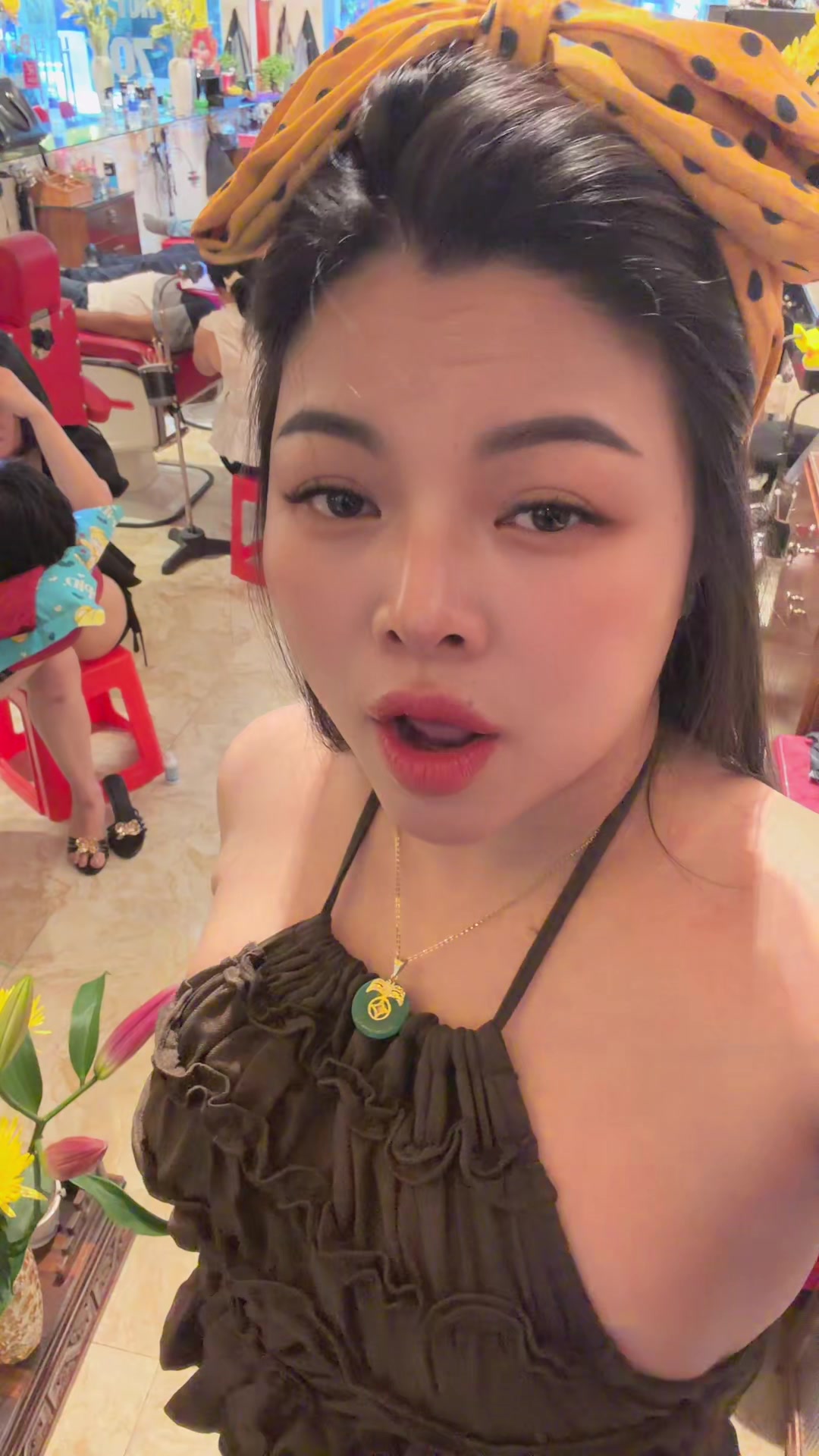 @HỚT TÓC NAM THẢO NGUYÊN Q4