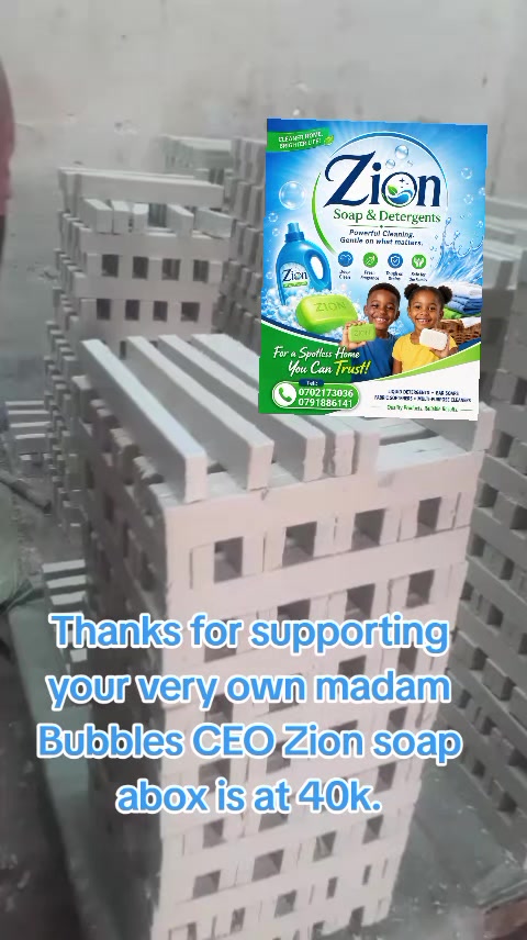 @CEO Zion soap 🧼