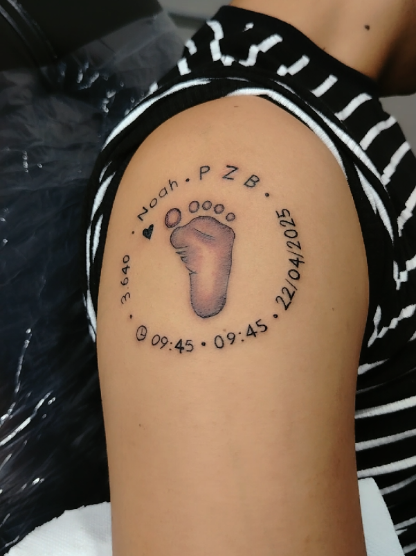 @James Tattoo