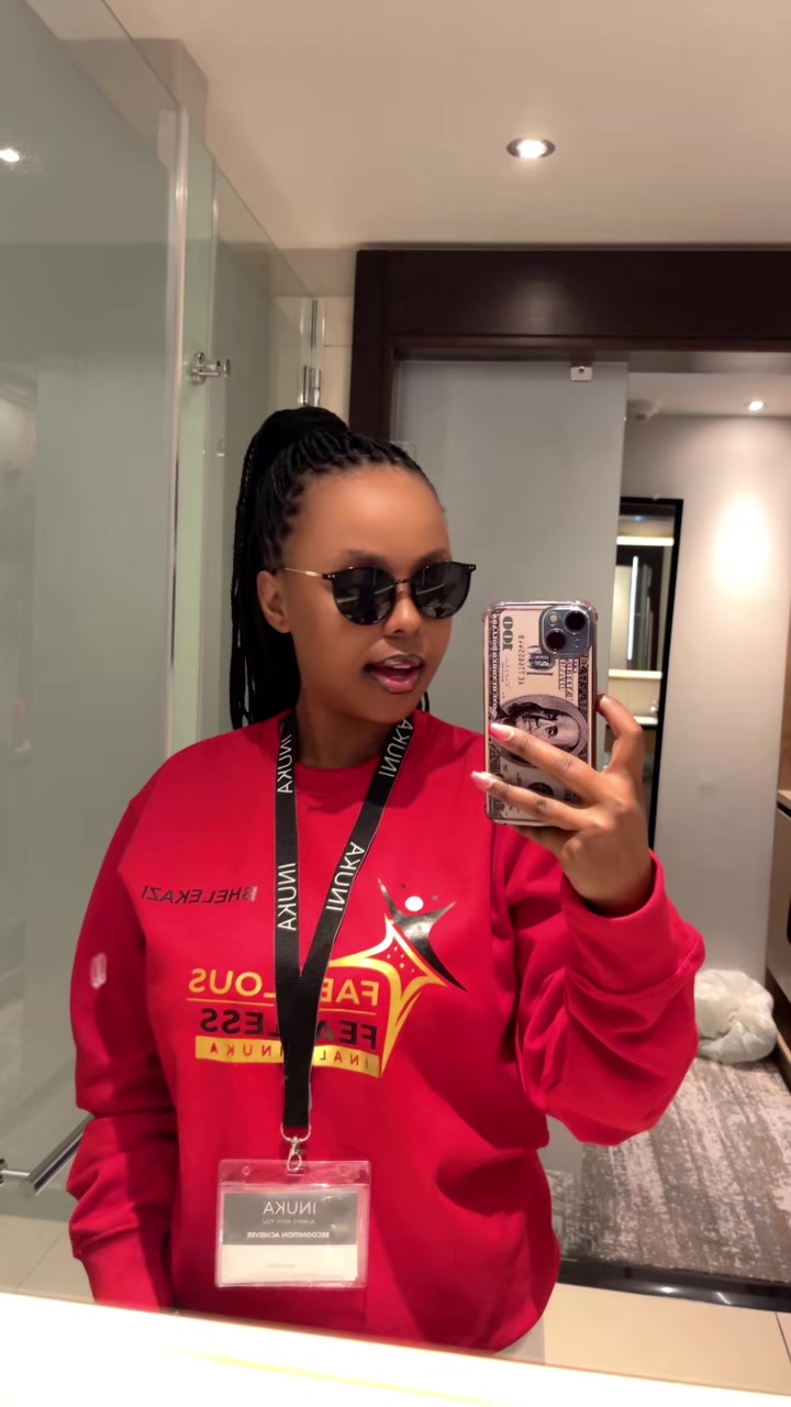 @Chantelle Bhelekazii