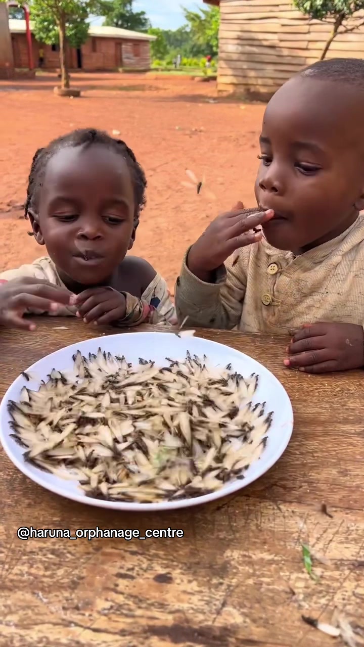@Haruna orphanage Centre